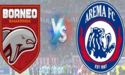 Prediksi & Link Live Streaming Borneo FC vs Arema FC Malam Ini: Ambisi Pesut Etam di Segiri