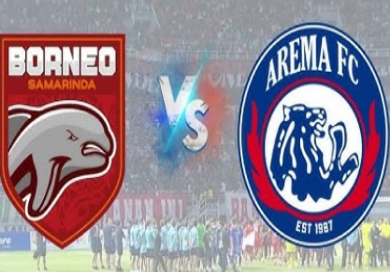 Prediksi & Link Live Streaming Borneo FC vs Arema FC Malam Ini: Ambisi Pesut Etam di Segiri