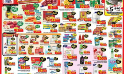 Promo JSM Superindo 27 Februari – 1 Maret 2026: Stok Ramadan Murah & Diskon Gede!