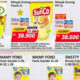 Promo JSM Alfamart 27 Februari – 4 Maret 2026: Banjir Cashback & Minyak Goreng Murah!