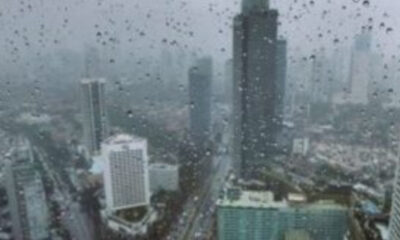 Cuaca Jakarta Hari Ini: Jumat, 27 Februari 2026 – Waspada Hujan Petir Sore Hari!