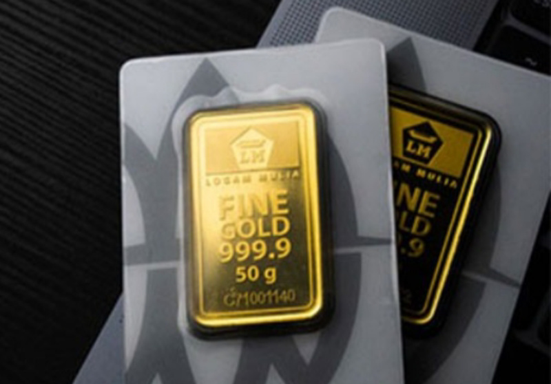 Update Harga Emas Hari Ini: XAU/USD Rebound ke Level USD 4.495 di Tengah Ketegangan Geopolitik