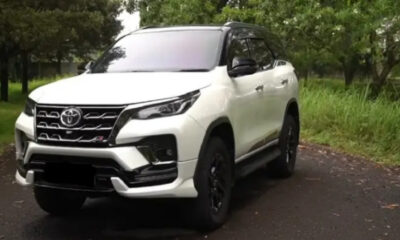 Update Harga Toyota Fortuner 2026: Daftar Tipe, Spesifikasi 2.8L, dan Simulasi Kredit