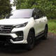Update Harga Toyota Fortuner 2026: Daftar Tipe, Spesifikasi 2.8L, dan Simulasi Kredit
