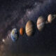 Fenomena Langka Malam Ini: Parade 6 Planet Berjajar di Langit Sabtu, 28 Februari 2026
