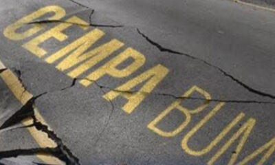 Info Gempa Sukabumi Hari Ini, Minggu 15 Maret 2026: Sesar Cimandiri Picu Guncangan M 4,1 di Darat