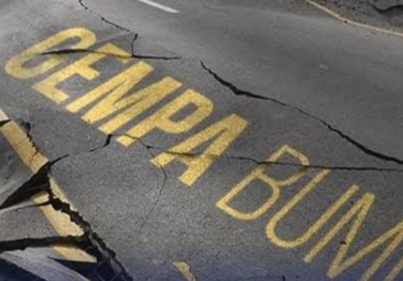 Info Gempa Sukabumi Hari Ini, Minggu 15 Maret 2026: Sesar Cimandiri Picu Guncangan M 4,1 di Darat