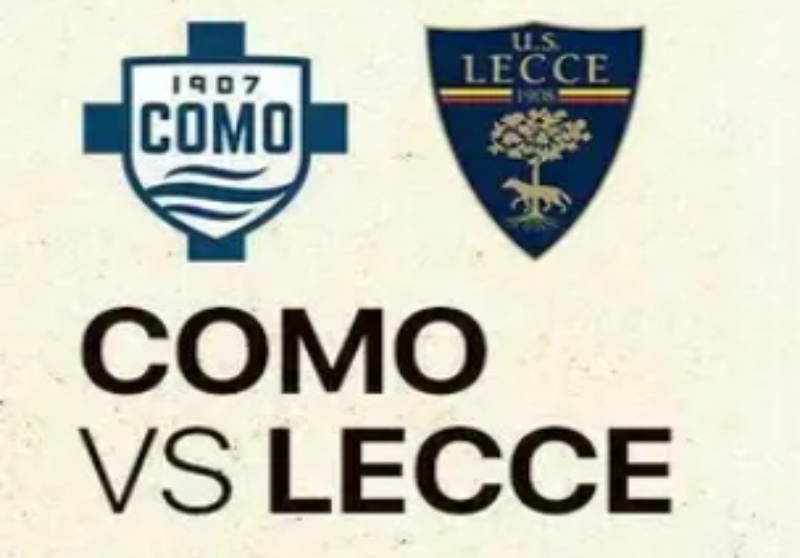 Hasil Serie A: Como 1907 Hajar Lecce 3-1, Mantapkan Posisi di Zona Eropa!