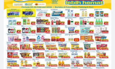 Katalog Promo JSM Hypermart Hari Ini: 1 Maret 2026 – Diskon Ramadan hingga 40%!