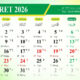 Ada Apa Tanggal 1 Maret 2026? Jadwal Imsakiyah, Hari Nasional, dan Kalender Jawa