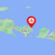 Wilayah yang Merasakan Guncangan (Skala MMI Gempa Bali)