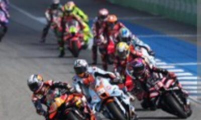 Hasil MotoGP Thailand 2026: Marco Bezzecchi Juara, Marc Marquez Merana Akibat Pecah Ban!