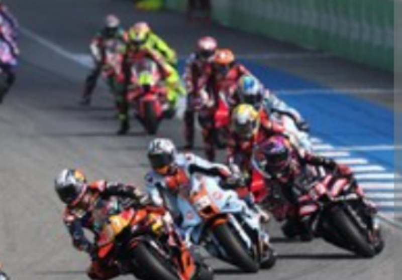 Hasil MotoGP Thailand 2026: Marco Bezzecchi Juara, Marc Marquez Merana Akibat Pecah Ban!