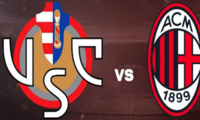Hasil Serie A: Cremonese vs AC Milan – Gol Telat Pavlovic & Leão Menangkan Rossoneri