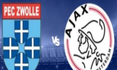 PEC Zwolle vs Ajax Amsterdam – Maarten Paes Tampil Heroik dalam Duel Tanpa Gol