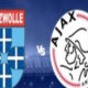 PEC Zwolle vs Ajax Amsterdam – Maarten Paes Tampil Heroik dalam Duel Tanpa Gol