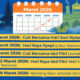 Jadwal Libur Sekolah Lebaran 2026: Rincian SKB 3 Menteri & Kalender Pendidikan 28 Jadwal Libur Sekolah Lebaran 2026: Rincian SKB 3 Menteri & Kalender Pendidikan