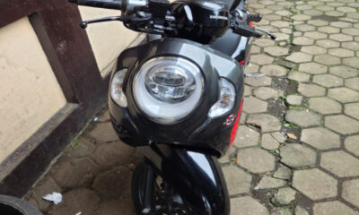 Polres Malang Tangkap Pencuri Motor di Karangploso: Modus Curi Kunci di Kamar Kos & Jual via COD