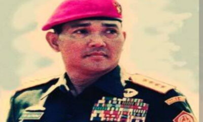 Kabar Duka: Mantan Wakil Presiden Try Sutrisno Meninggal Dunia