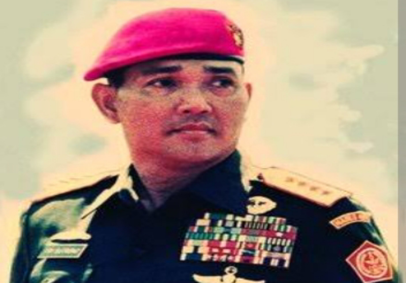Kabar Duka: Mantan Wakil Presiden Try Sutrisno Meninggal Dunia