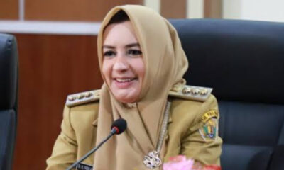 Bupati Pekalongan Fadia Arafiq Terjaring OTT KPK Hari Ini, Selasa 3 Maret 2026