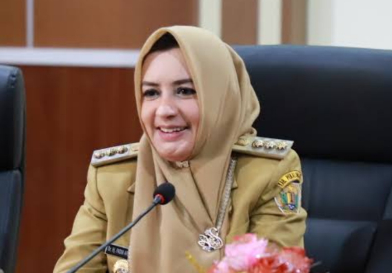 Bupati Pekalongan Fadia Arafiq Terjaring OTT KPK Hari Ini, Selasa 3 Maret 2026