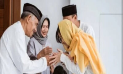 Arti Minal 'Aidin wal-Faizin dan Inspirasi Balasan Ucapan Idulfitri 1447 H untuk Kerabat