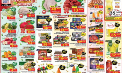 Promo JSM Super Indo Hari Ini Jumat 6 Maret 2026: Diskon Spesial Ramadan & Minyak Goreng Murah