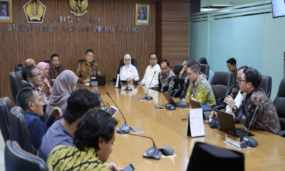 Revitalisasi Pasar Besar Malang: Pemkot dan DPRD Konsultasi Skema Pembiayaan KPBU ke Kemenkeu
