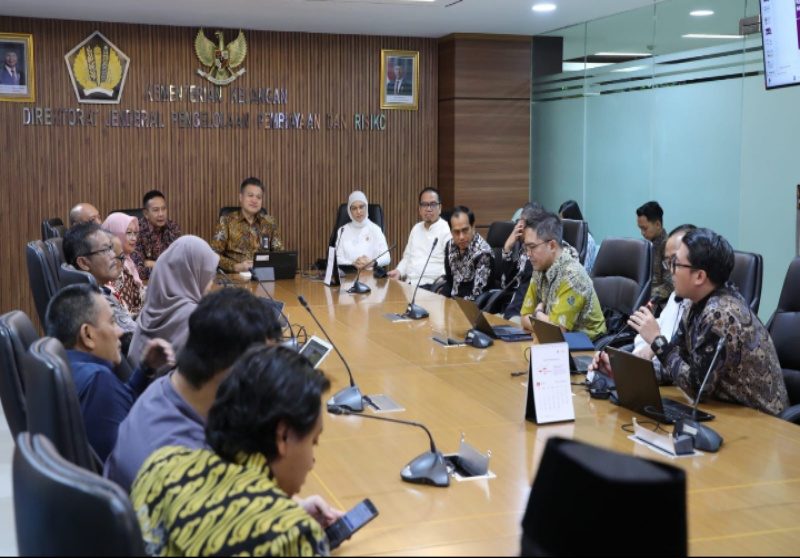Revitalisasi Pasar Besar Malang: Pemkot dan DPRD Konsultasi Skema Pembiayaan KPBU ke Kemenkeu