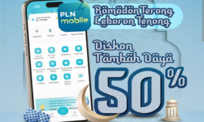 Promo Ramadan Terang PLN 2026: Diskon Tambah Daya 50% Hingga 10 Maret!