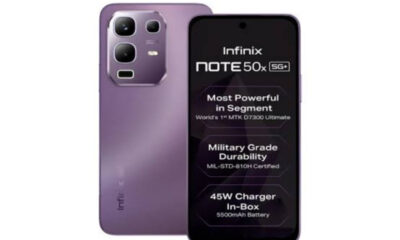 Daftar Harga HP & Laptop Infinix Maret 2026: Spek Gahar Harga Terjangkau!