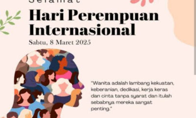 Hari Perempuan Internasional 8 Maret 2026: Tema "Give to Get" dan Seruan Kesetaraan Global
