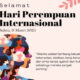 Hari Perempuan Internasional 8 Maret 2026: Tema "Give to Get" dan Seruan Kesetaraan Global