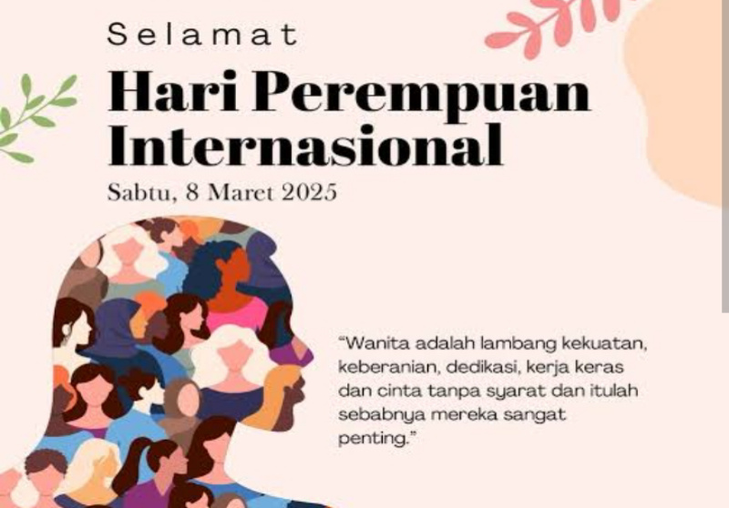 Hari Perempuan Internasional 8 Maret 2026: Tema "Give to Get" dan Seruan Kesetaraan Global