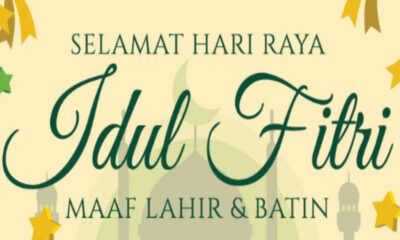 75+ Ucapan Selamat Hari Raya Idul Fitri 1447 H (2026): Singkat, Menyentuh Hati, dan Aesthetic