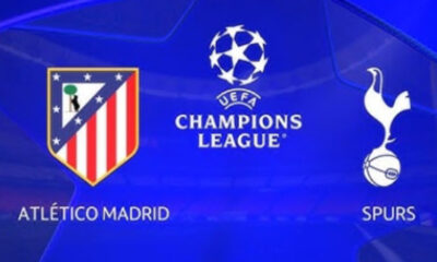 Hasil Liga Champions: Atletico Madrid Bantai Tottenham 5-2, Julian Alvarez Menggila