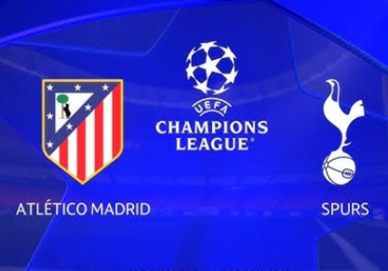 Hasil Liga Champions: Atletico Madrid Bantai Tottenham 5-2, Julian Alvarez Menggila