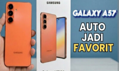 Samsung Galaxy A57 5G Segera Rilis di Indonesia Maret 2026: Bocoran Harga dan Spesifikasi Gahar