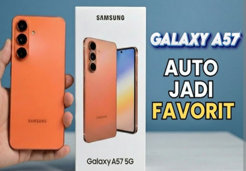 Samsung Galaxy A57 5G Segera Rilis di Indonesia Maret 2026: Bocoran Harga dan Spesifikasi Gahar