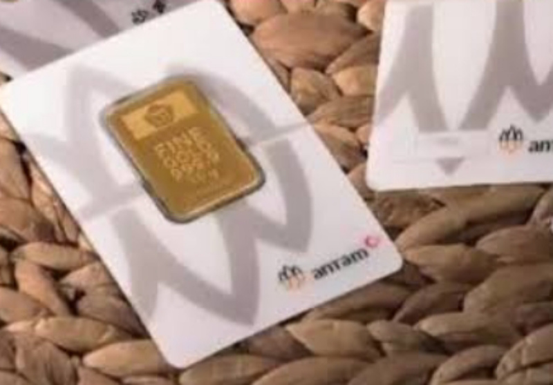 Update Harga Emas Hari Ini: Antam Turun Tipis ke Rp3.004.000 (Kamis, 12 Maret 2026)