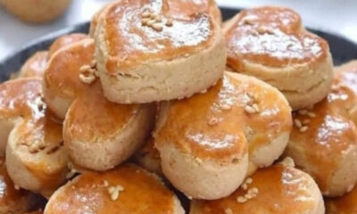 Resep Kue Kacang Tanah 1/2 Kg: Tips Rahasia Agar Lumer, Renyah, dan Tidak Mudah Hancur