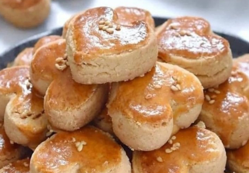 Resep Kue Kacang Tanah 1/2 Kg: Tips Rahasia Agar Lumer, Renyah, dan Tidak Mudah Hancur 26 Resep Kue Kacang Tanah 1/2 Kg: Tips Rahasia Agar Lumer, Renyah, dan Tidak Mudah Hancur