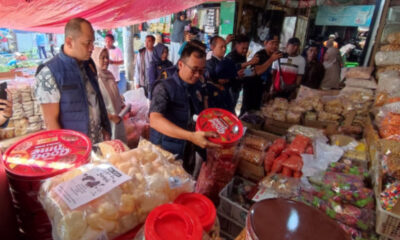 Jelang Lebaran 1447 H, Satgas Pangan Pastikan Stok Bahan Pokok di Pasar Kepanjen Malang Aman