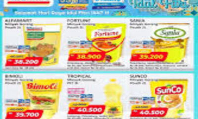 Promo JSM Alfamart 13-18 Maret 2026: Diskon Besar Biskuit Ramadan dan Beras Murah
