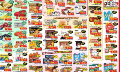 Promo JSM Super Indo 13–15 Maret 2026: Diskon Daging Rendang dan Sirup Murah Jelang Lebaran