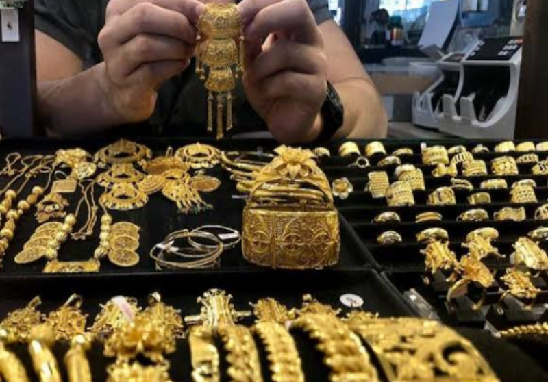 Harga Emas Antam Hari Ini 25 Maret 2026: Stagnan di Rp2,84 Juta, Cek Perbandingan di Pegadaian!