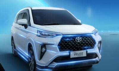 Harga Toyota Veloz Hybrid & Bensin Maret 2026: MPV Premium yang Kian Irit dan Canggih
