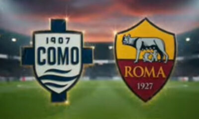 Hasil Como vs AS Roma Skor 2-1: Klub Milik Orang Indonesia Permalukan I Lupi di Sinigaglia