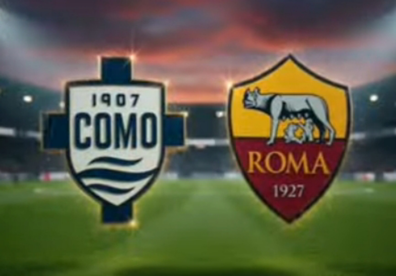 Hasil Como vs AS Roma Skor 2-1: Klub Milik Orang Indonesia Permalukan I Lupi di Sinigaglia